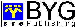 BYG Publising Logo